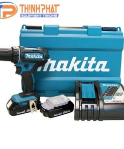 Máy khoan vặn vít dùng pin Makita DDF482RAE