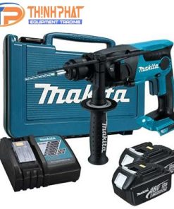 Máy khoan động lực pin Makita DHR165RFE