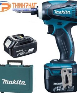 Máy vặn vít dùng pin 14.4V Makita DTD134RFE