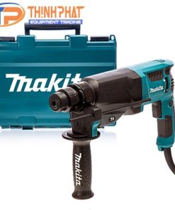 Máy khoan búa 720W Makita HR2300
