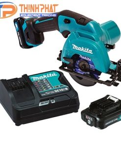 Máy cưa đĩa dùng Pin Makita HS301DSAE