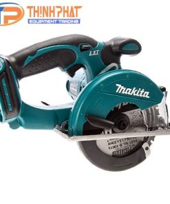 Máy cắt kim loại dùng pin 18V Makita DCS550RME