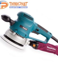 Máy chà nhám quỹ đạo Makita BO6030