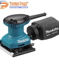 Máy chà nhám rung 114mm x 140mm Makita BO4558