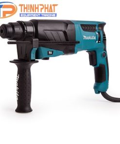 Máy khoan búa 800W Makita HR2630