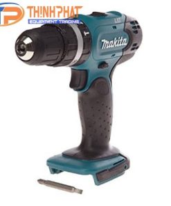 Máy khoan búa vặn vít dùng pin 14.4V Makita DHP343Z