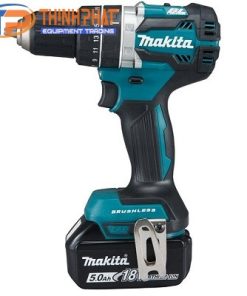 Máy khoan pin Makita DDF484RTE