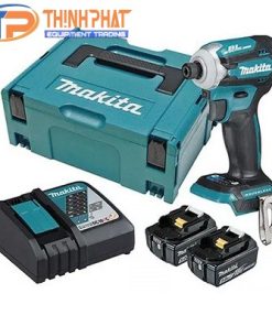Máy khoan vặn vít dùng pin Makita DTD171RTJ