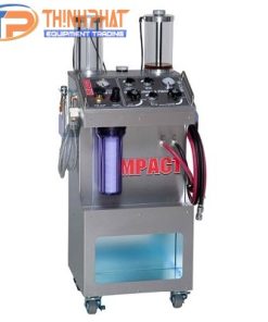 Thiết bị làm sạch đường dầu bôi trơn – họng hút khí nạp động cơ IMPACT 400 NEW