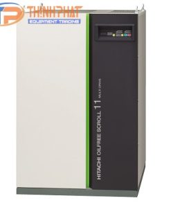 Máy Nén Khí Scroll Không Dầu SRL-22ME5A