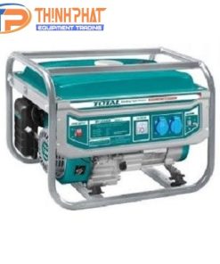 Máy phát điện động cơ xăng 3.5KW Total TP135006