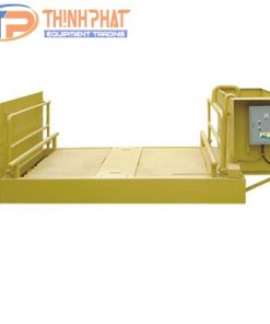 Hệ thống Xịt Rửa Gầm và Bánh Xe Công Trình DW-SG03