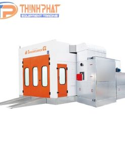 Phòng sơn sấy ô tô đồng bộ GL2