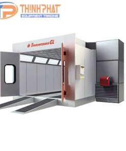 Phòng sơn sấy ô tô gốc nước gốc dầu đồng bộ 12.5HP GL2