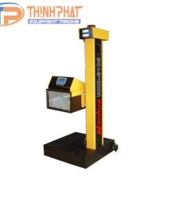 Thiết bị kiểm tra đèn pha tự động NHD-6109