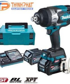 Máy siết bu lông dùng pin Makita TW001GM201