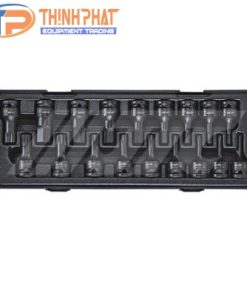 Bộ tuýp 1/2″ đầu lục giác 18 chi tiết JTC K4181