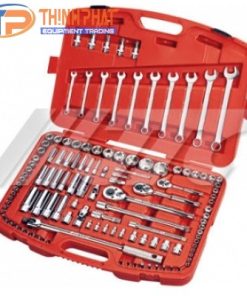 Bộ Tuýp Và Cờ Lê Đa Năng 123 Chi Tiết JTC-H123C