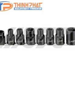 Bộ tuýp sao và lục giác 1/2″ JTC-4917S