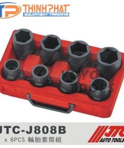 Bộ tuýp tháo ốc bánh xe 1″ JTC-J808B