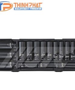 Bộ tuýp dài 06 cạnh 1/2“ loại dài JTC-K4151