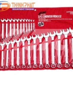 Bộ cờ lê 1 đầu chòng 26 chi tiết JTC-AE2426S