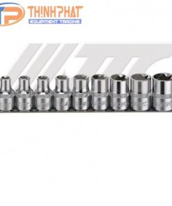 Bộ tuýp đầu sao cỡ ½” – 9 chi tiết JTC-H409E