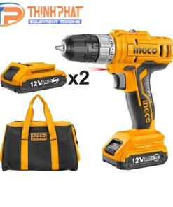 Máy khoan vặn vít dùng pin INGCO CDLI1222