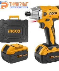 Máy siết vít dùng pin INGCO CIDLI228181