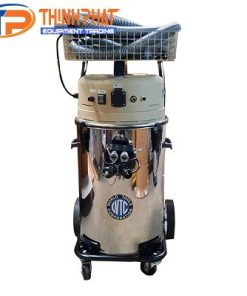 Máy hút bụi chà nhám ma-tít di động WTC 111.125C