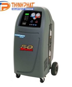 Máy Nạp Gas Lạnh Tự Động Ô Tô Robinair AC690