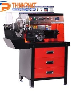 Máy tiện láng đĩa phanh và trống phanh kết hợp BL-580 LD
