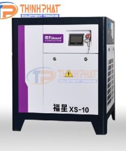 Máy Nén Khí Trục Vít JAGUAR XS-10