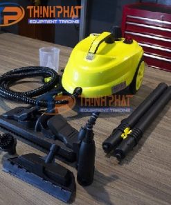 Máy làm sạch bằng hơi nước TPET