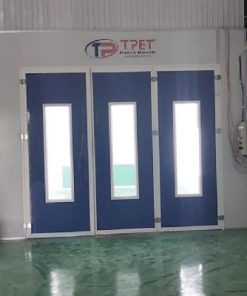 Phòng Sơn Nhanh Sử Dụng Inverter