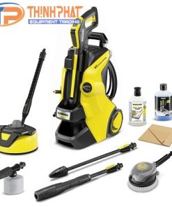 MÁY LÀM SẠCH ÁP LỰC K 5 POWER CONTROL CAR & HOME