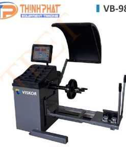 Máy cân mâm xe tải xe bus VISKOR VB-980