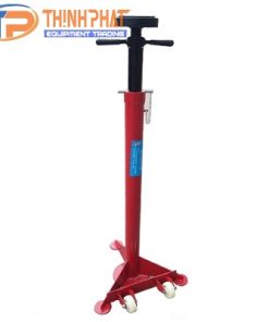 Thanh chống an toàn, chống lật xe trên cầu nâng 2 trụ