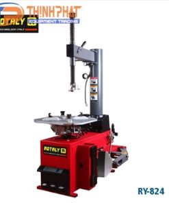 Máy ra vào lốp xe máy, ô tô Rotary RY-824