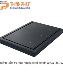 Thiết bị kiểm tra trượt ngang xe tải RSS-700