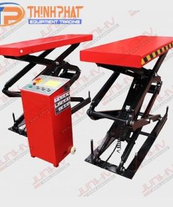 Cầu nâng cắt kéo nâng bụng JunHV JH-FW3500