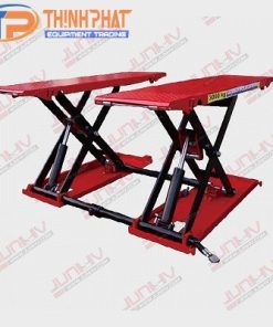 Cầu nâng cắt kéo nâng bụng loại di động JH-3000S