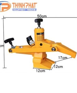 Bộ ép lốp lưu động bằng khí nén 3CT