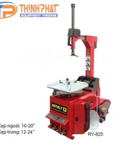 MÁY RA VÀO LỐP, MÁY THÁO VỎ XE CON ROTALY RY-825
