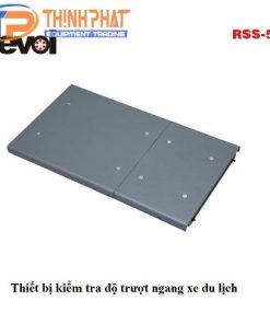 Thiết Bị kiểm tra trượt ngang Ô Tô Con Xe Tải Nhẹ Jevol RSS-500