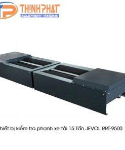 Bệ kiểm tra phanh xe tải vả xe buýt RRT-9500