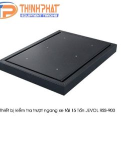 Bệ kiểm tra trượt ngang xe tải và xe buýt RSS-900