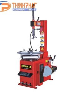 Máy ra vào lốp xe máy và xe ô tô Rotaly RY822