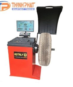 Máy cân bằng lốp Rotaly RY930
