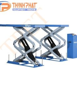 Cầu nâng cắt kéo âm nền 3 tấn HXL 6530